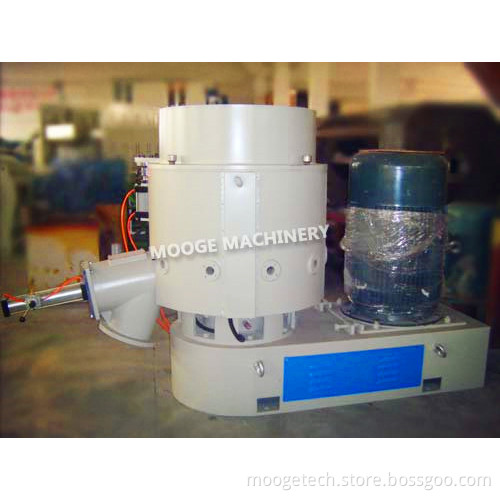 Granulation Line